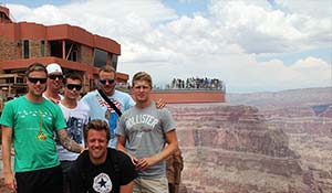 Bus tour to the Grand Canyon for a day